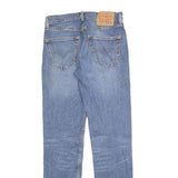LEVI'S 511 Slim Mens Jeans Blue Slim Skinny Denim Medium W28 L32 Classic Cotton