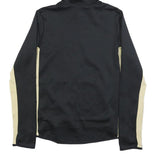 NIKE Mens Black & Cream Vanderbilt Bowling Full Zip Hoodie S Athletic Sportswear