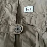 Helly Hansen Jacket - Medium Brown Polyester