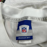 San Francisco 49Ers Reebok Nfl Jersey - 2XL White Polyester