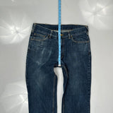 Carhartt Jeans - 34W 33L Blue Cotton
