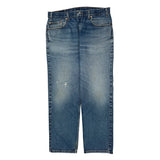 Levis Jeans - 34W 30L Blue Denim