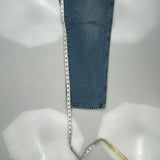 Dickies Carpenter Jeans - 34W 29L Blue Cotton