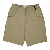 Gitano Shorts - 30W 10L Beige Cotton