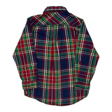 Age 6 Tommy Hilfiger Checked Shirt - XS Multicoloured Cotton