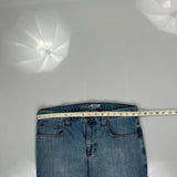 Carhartt Jeans - 34W 30L Blue Cotton Blend