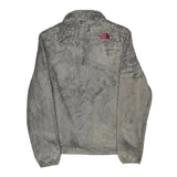 The North Face Fleece - Small Grey Polyester