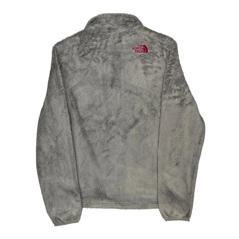 The North Face Fleece - Small Grey Polyester