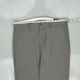 Polo By Ralph Lauren Chinos - 38W 30L Grey Cotton