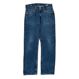 Levis Jeans - 34W 30L Blue Denim