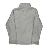 Patagonia Fleece - XL Gray Polyester