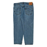 Levis 550 Jeans - 38W 30L Blue Denim