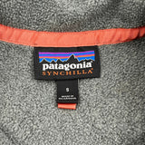 Patagonia Synchilla Fleece - Small Green Polyester