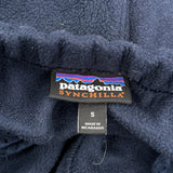 Synchilla Patagonia Joggers - Small Red Polyester