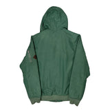Vans Bomber Jacket - Medium Green Polyester