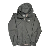 The North Face Windbreaker - Medium Black Polyester
