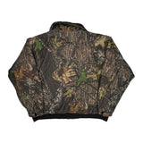 Cabelas Camo Jacket - XL Camo Polyester