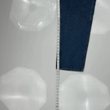 Unbranded Carpenter Jeans - 32W 30L Blue Cotton