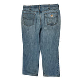 Carhartt Jeans - 37W 30L Blue Cotton