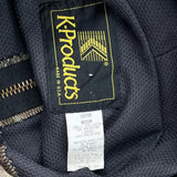Made In USA K Products Camo Jacket - Medium Brown Cotton Blend