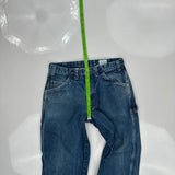 Dickies Carpenter Jeans - 31W 30L Blue Denim
