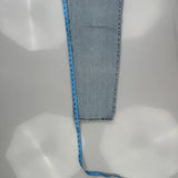 Levis Jeans - 34W 29L Light Wash Cotton