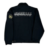 Dickies Jacket - XL Black Cotton