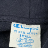 Find Your Spark Champion Hoodie - Small Black Cotton