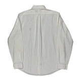Ralph Lauren Shirt - Large White Cotton