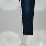 Levis Jeans - 31W 28L Dark Wash Denim