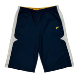 Nike Sport Shorts - X-Largew 10L Navy Polyester