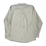 Nautica Shirt - XL Cream Cotton