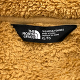 The North Face Fleece - XL Brown Polyester
