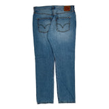 Levis 501 Jeans - 34W 30L Blue Denim