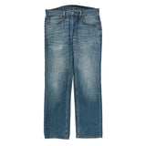Levis Jeans - 34W 34L Blue Cotton