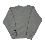 Squad Signed Cleveland Cavaliers Starter Graphic Sweatshirt - Small Grey Cotton