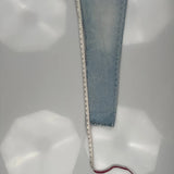 Levis Jeans - 30W 29L Light Wash Cotton