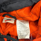 Nike Windbreaker - XL Orange Nylon