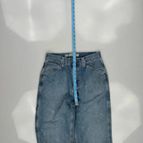 Unbranded Carpenter Jeans - 29W 28L Blue Cotton