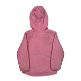 Age 4 Carhartt Jacket - 2XS Pink Cotton