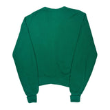 Made In USA Izod Cardigan - Large Green Acrylic