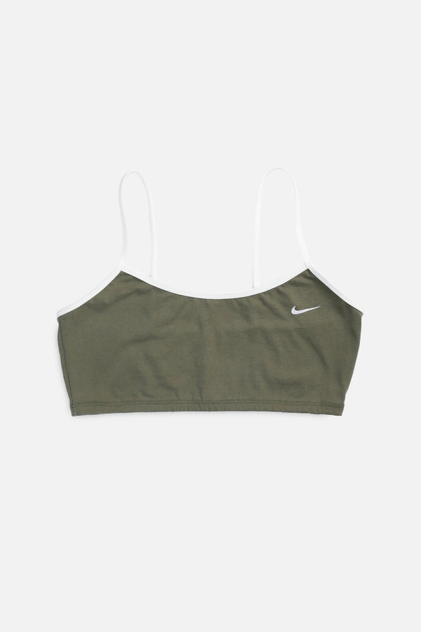 Rework Nike Bra Top - L