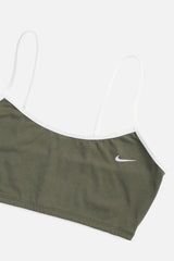 Rework Nike Bra Top - L