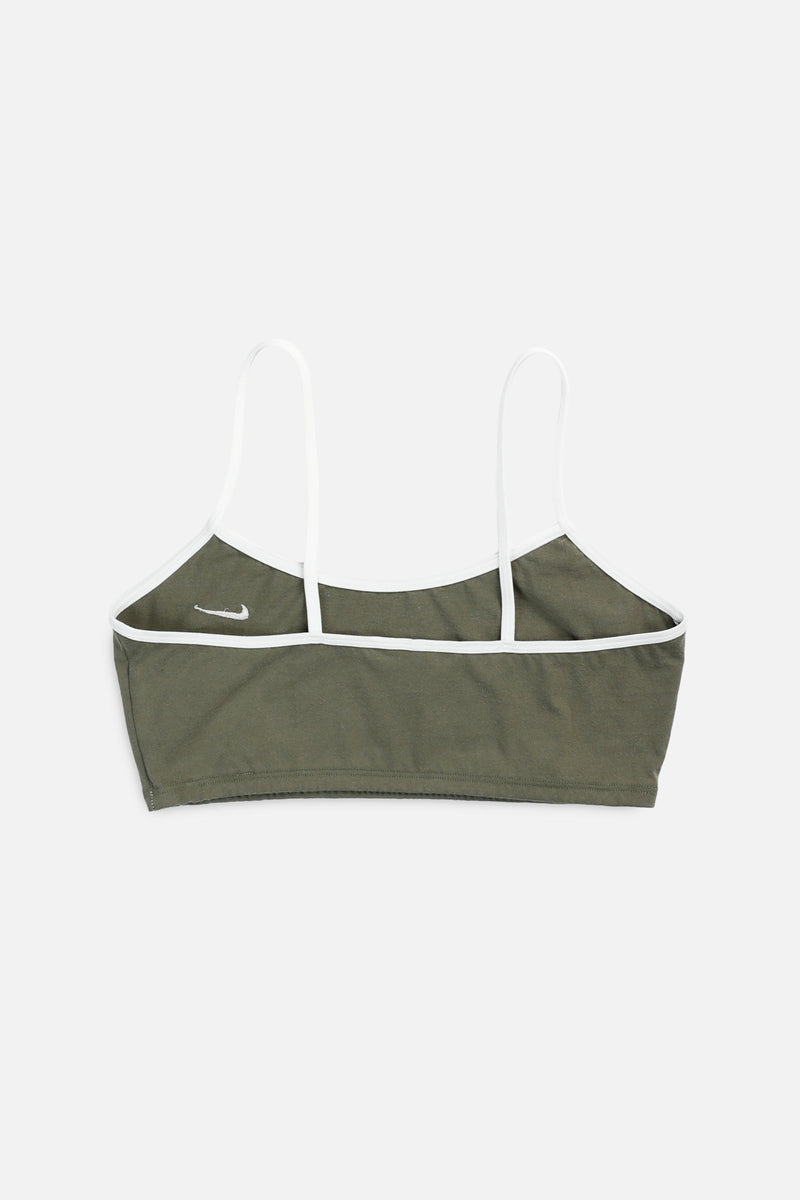 Rework Nike Bra Top - L