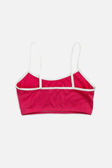 Rework Nike Bra Top - XS