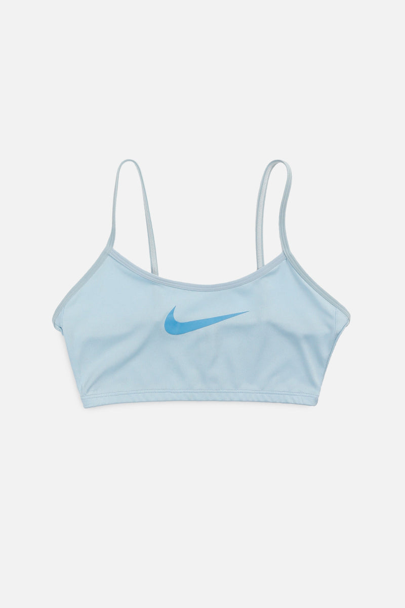 Rework Nike Bra Top - XS