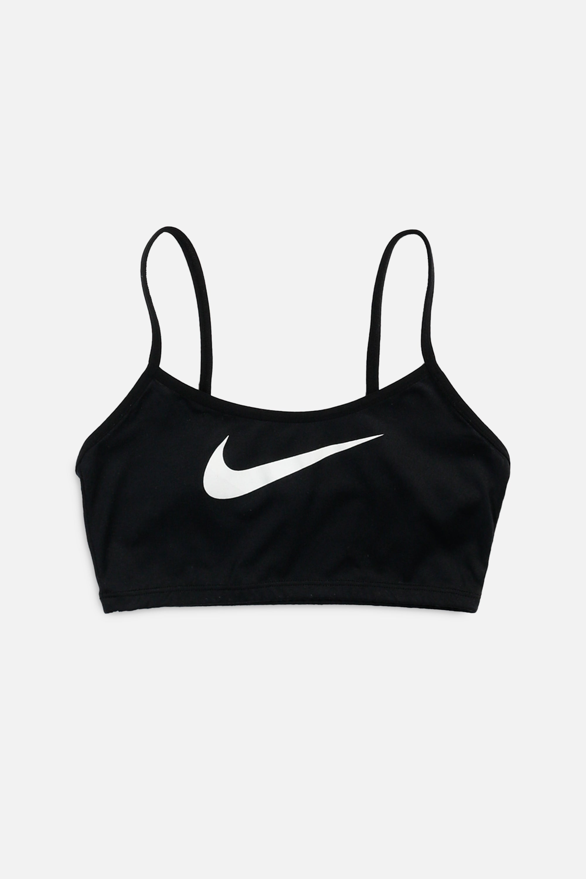 Rework Nike Bra Top - XS