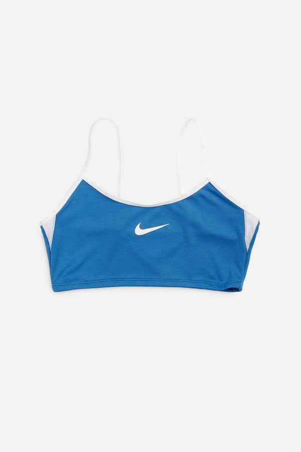 Rework Nike Bra Top - L