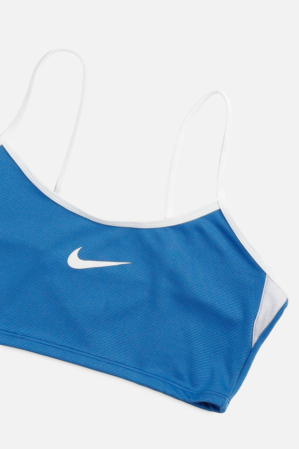 Rework Nike Bra Top - L