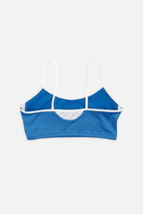 Rework Nike Bra Top - L